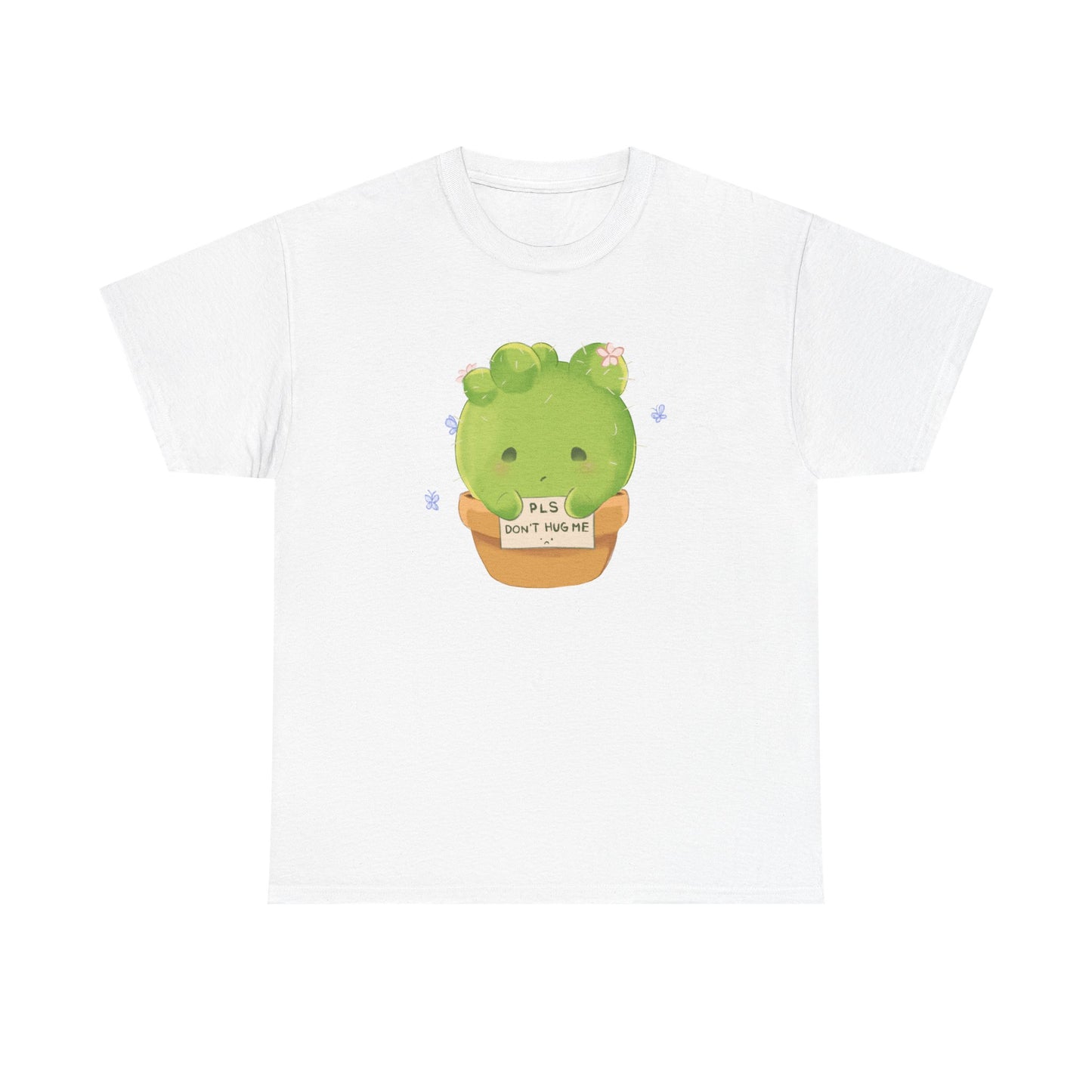 Nervous Cactus