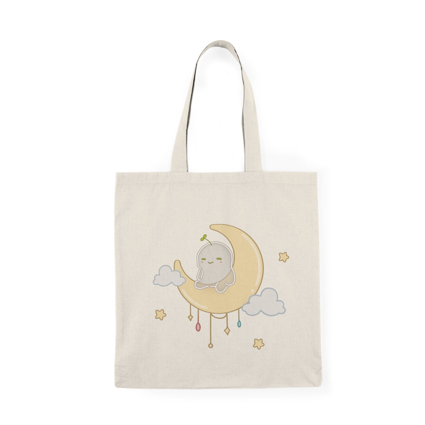 Delusional Blob Tote Bag
