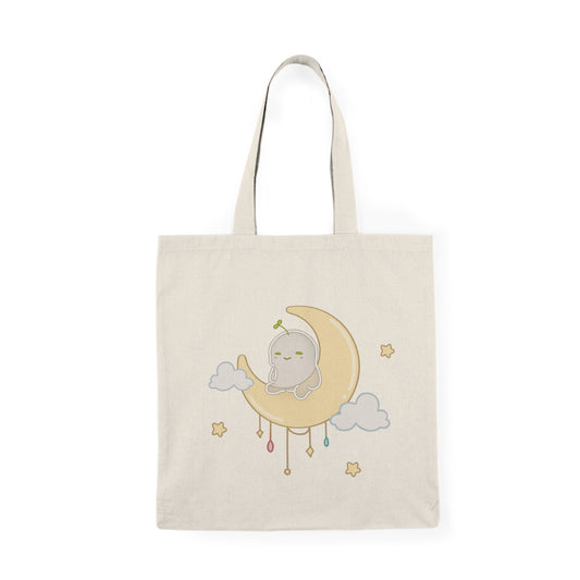 Delusional Blob Tote Bag
