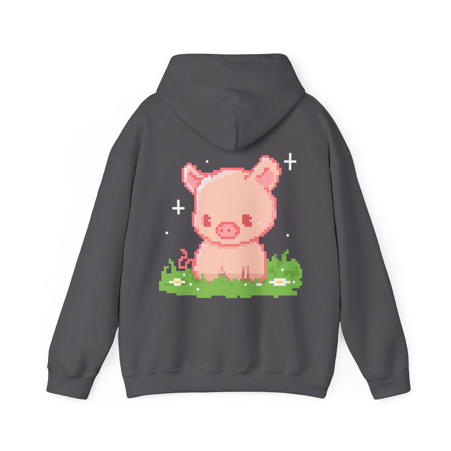 Pixel Piggy Hoodie