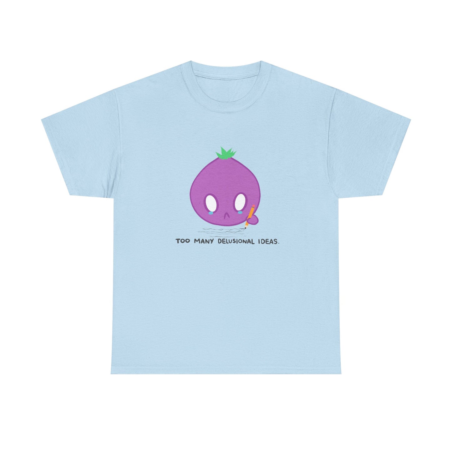 Stressed Onion Tee