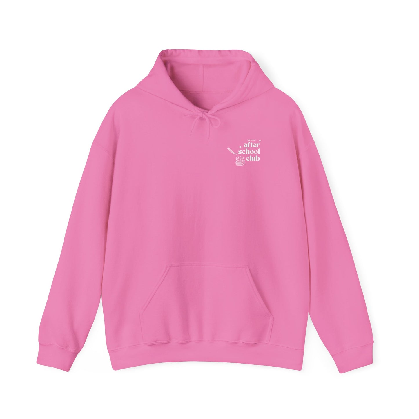 Secret After School Club Hoodie