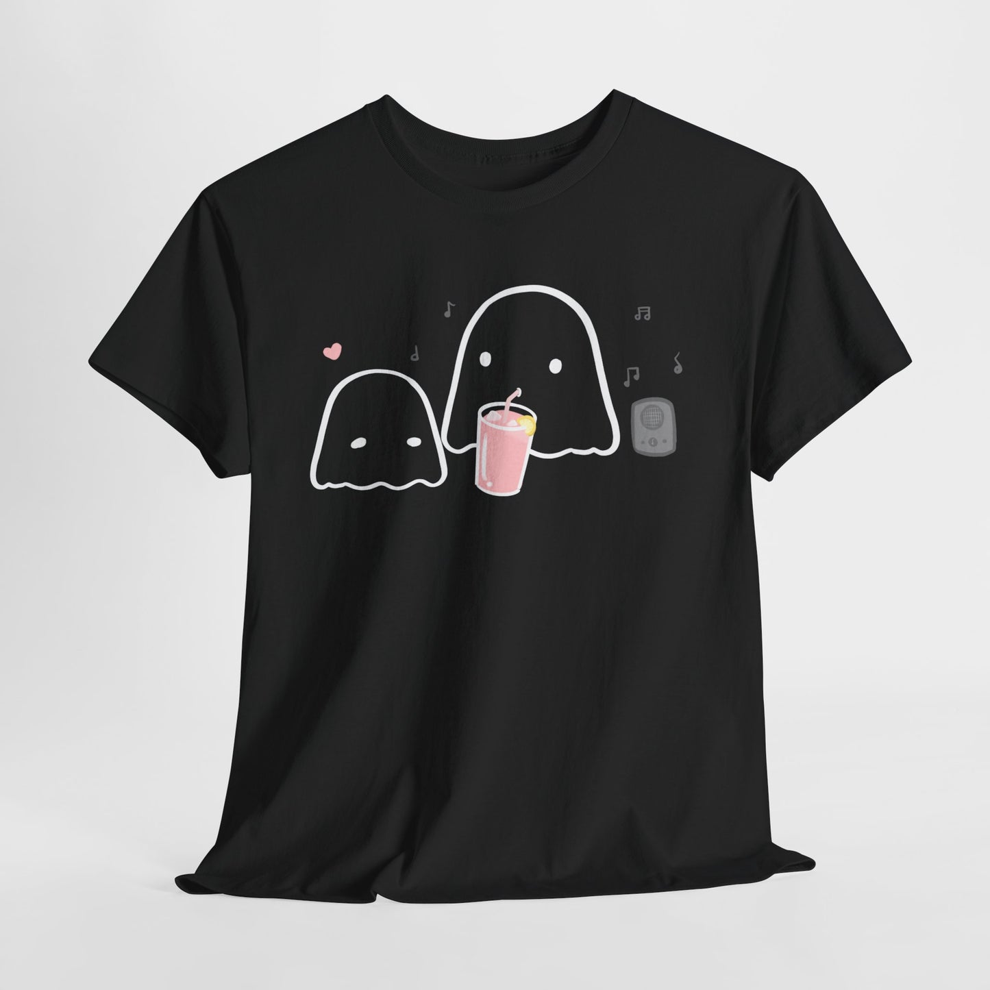 lemonade and ghosts tshirt