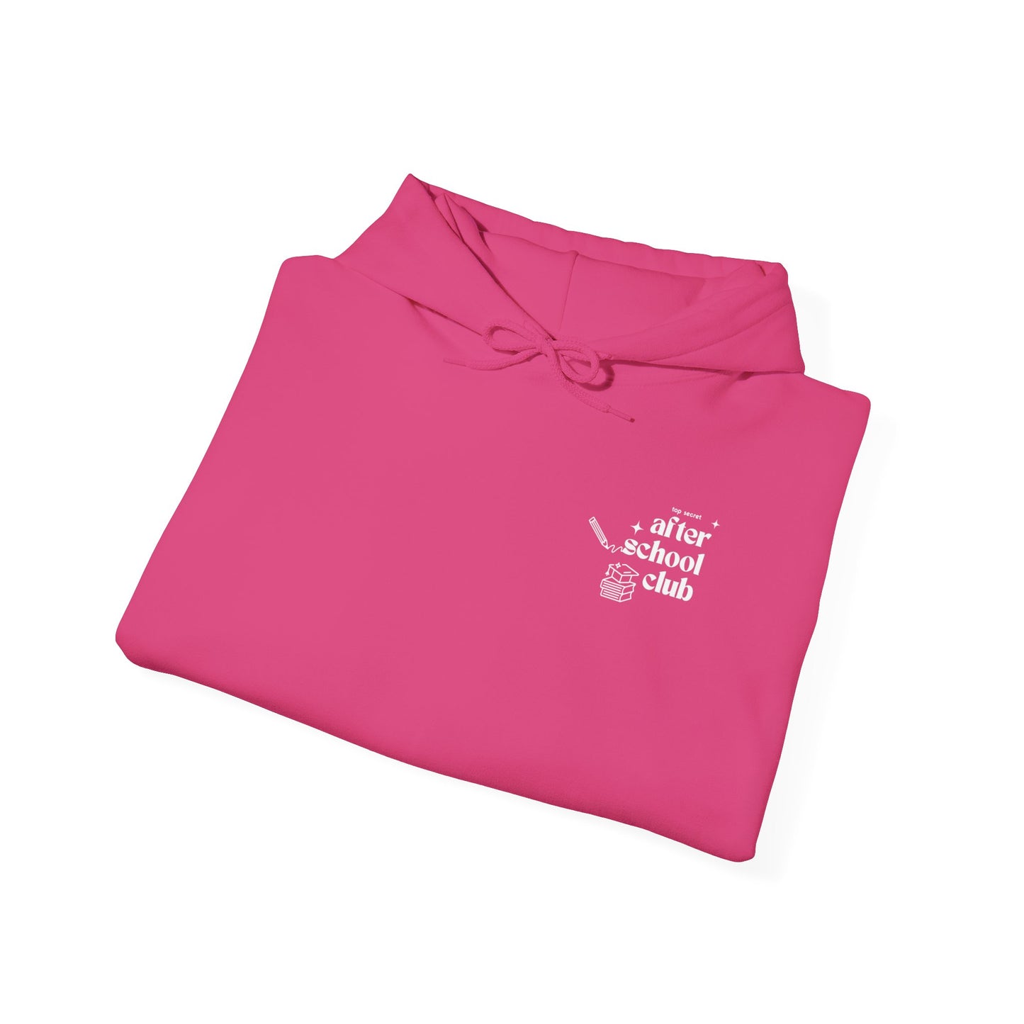 Secret After School Club Hoodie