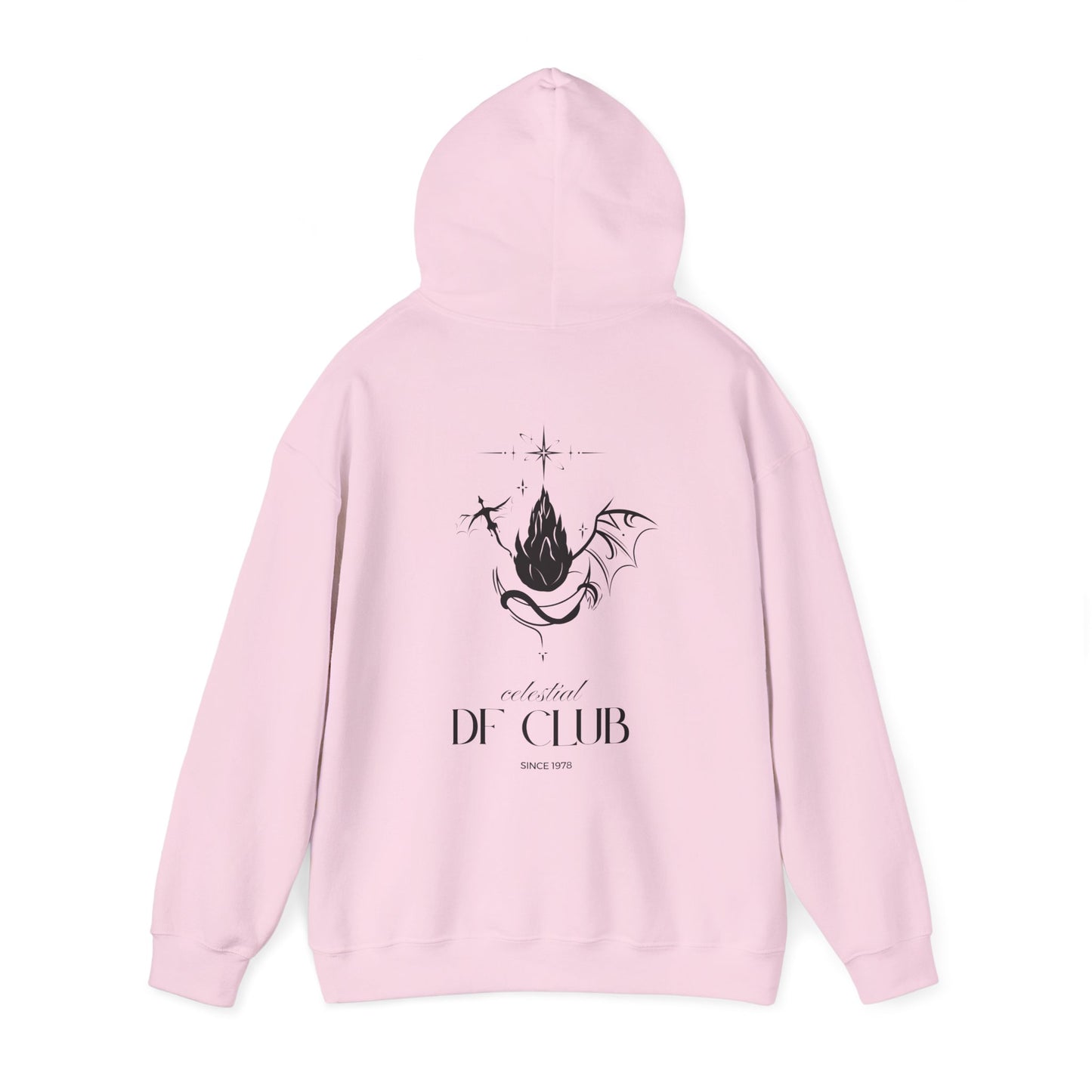 Celestial Dragon Fruit Hoodie