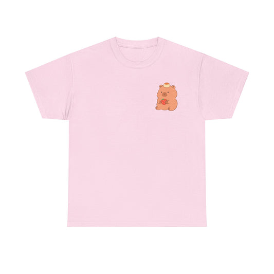 Pudding Capy Tshirt