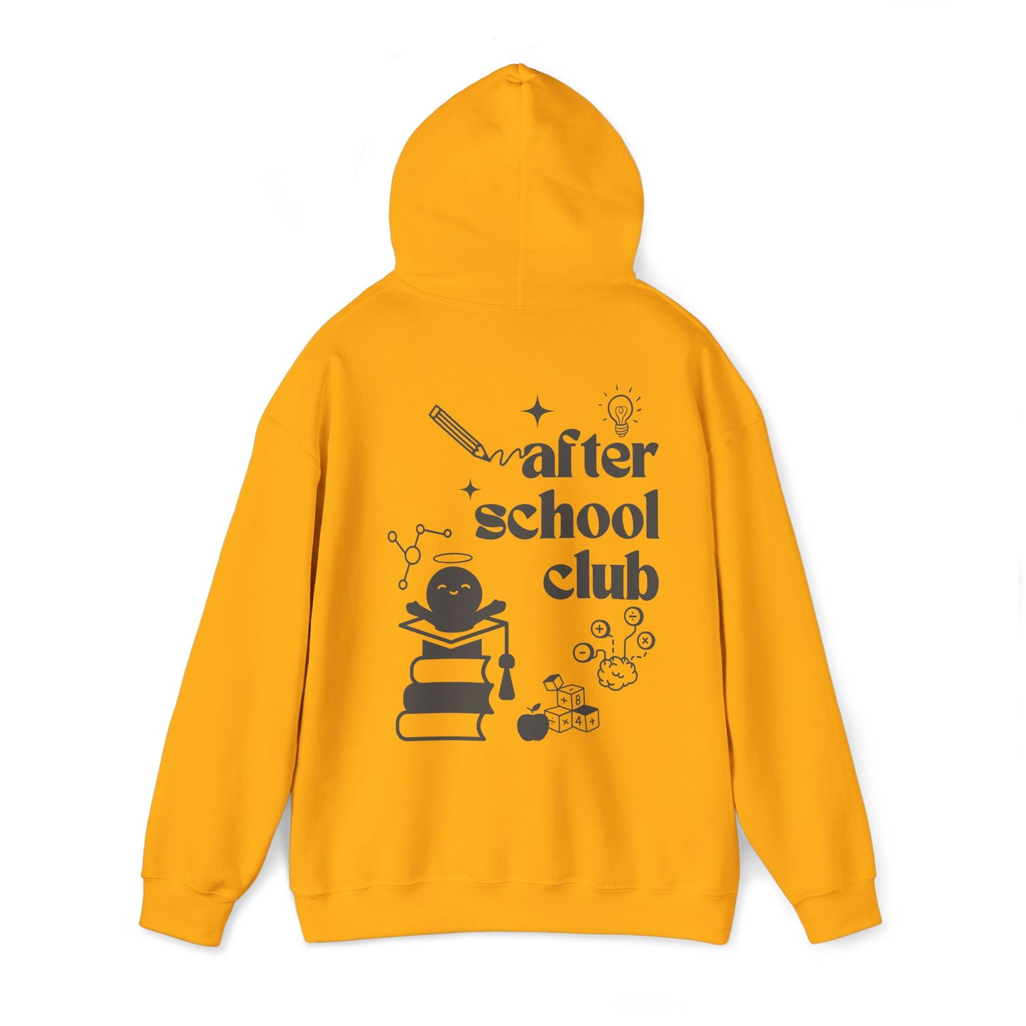 Secret After School Club Hoodie