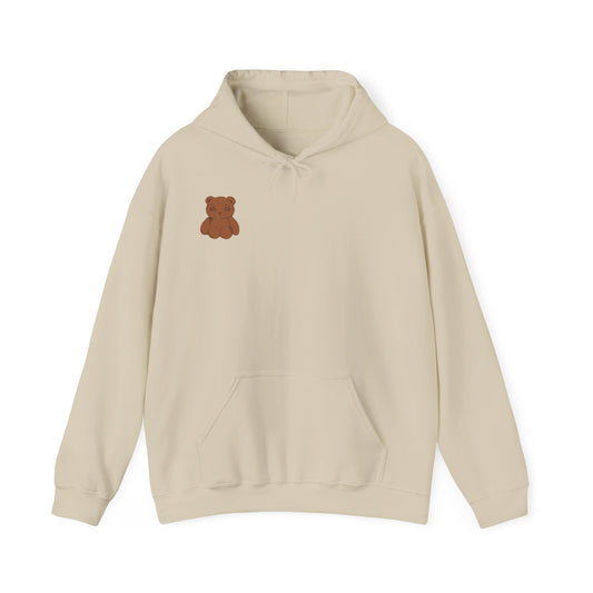 judgement bear hoodie