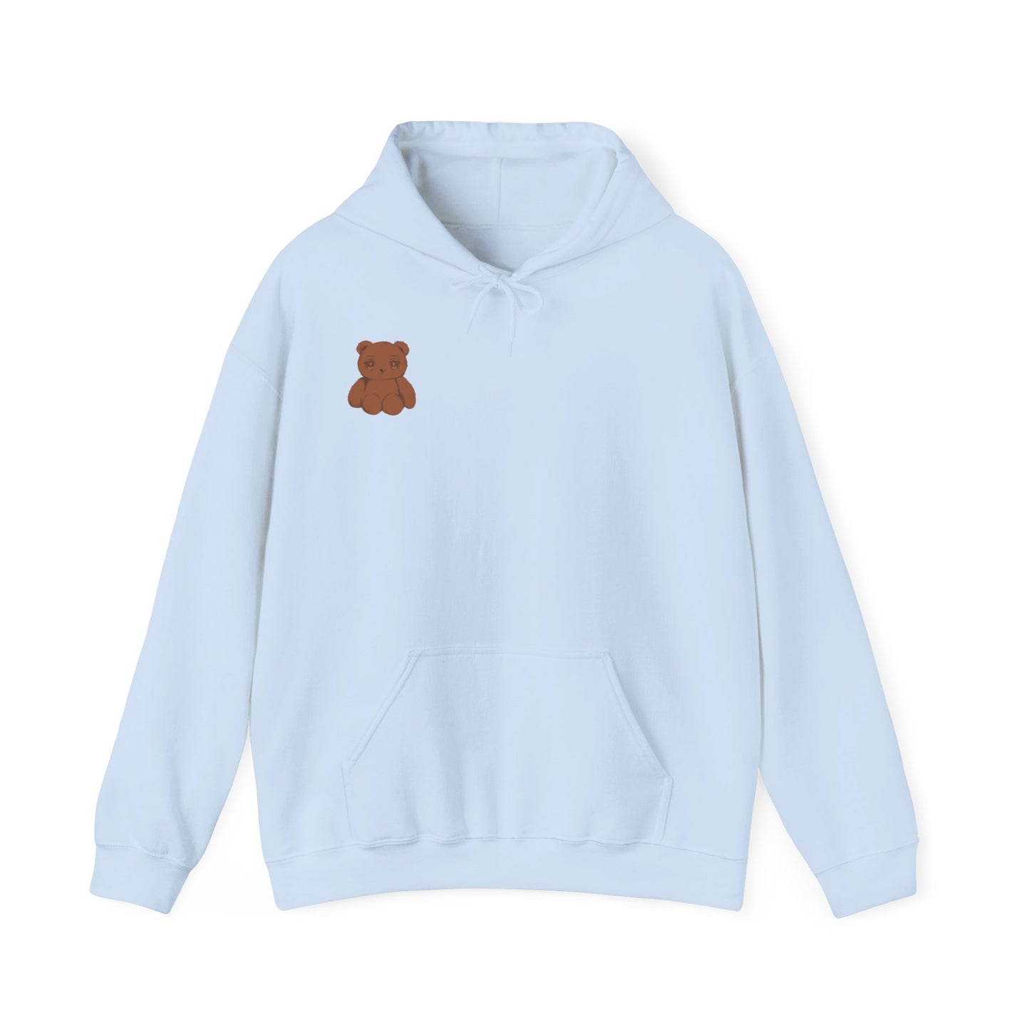 judgement bear hoodie