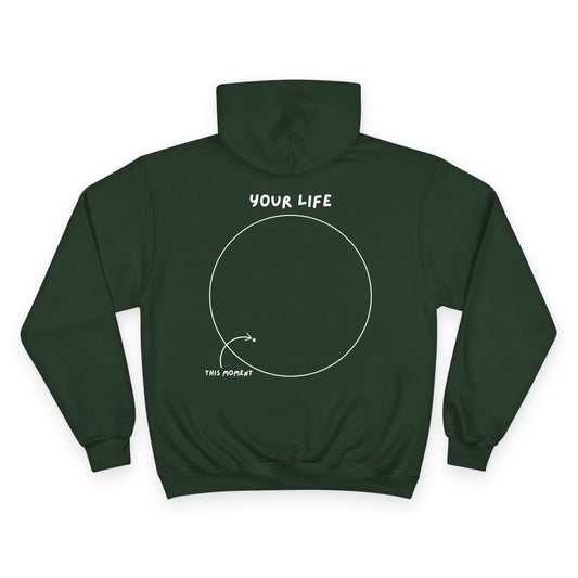 Think of the Bigger Picture Hoodie