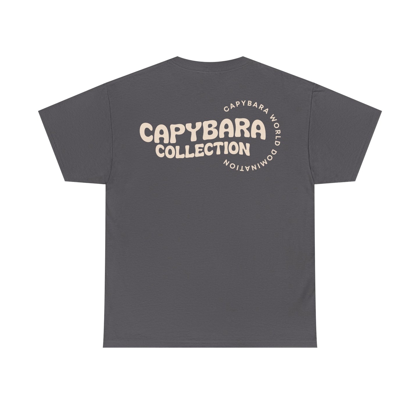 Capybara Collection Tee