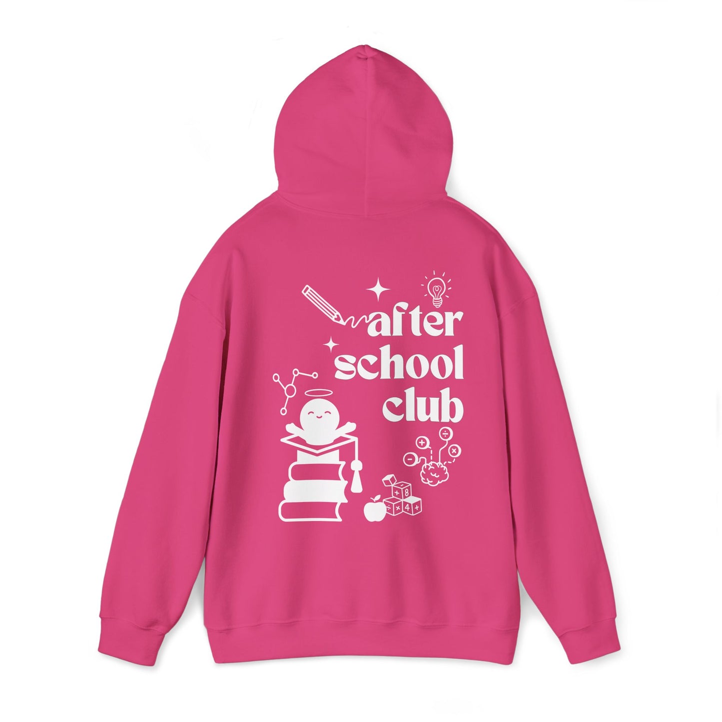 Secret After School Club Hoodie