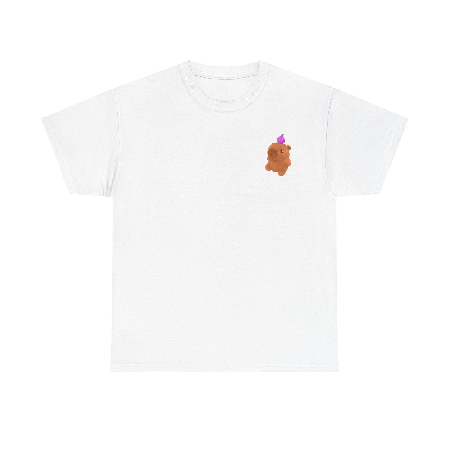 life is tough. chill harder tee