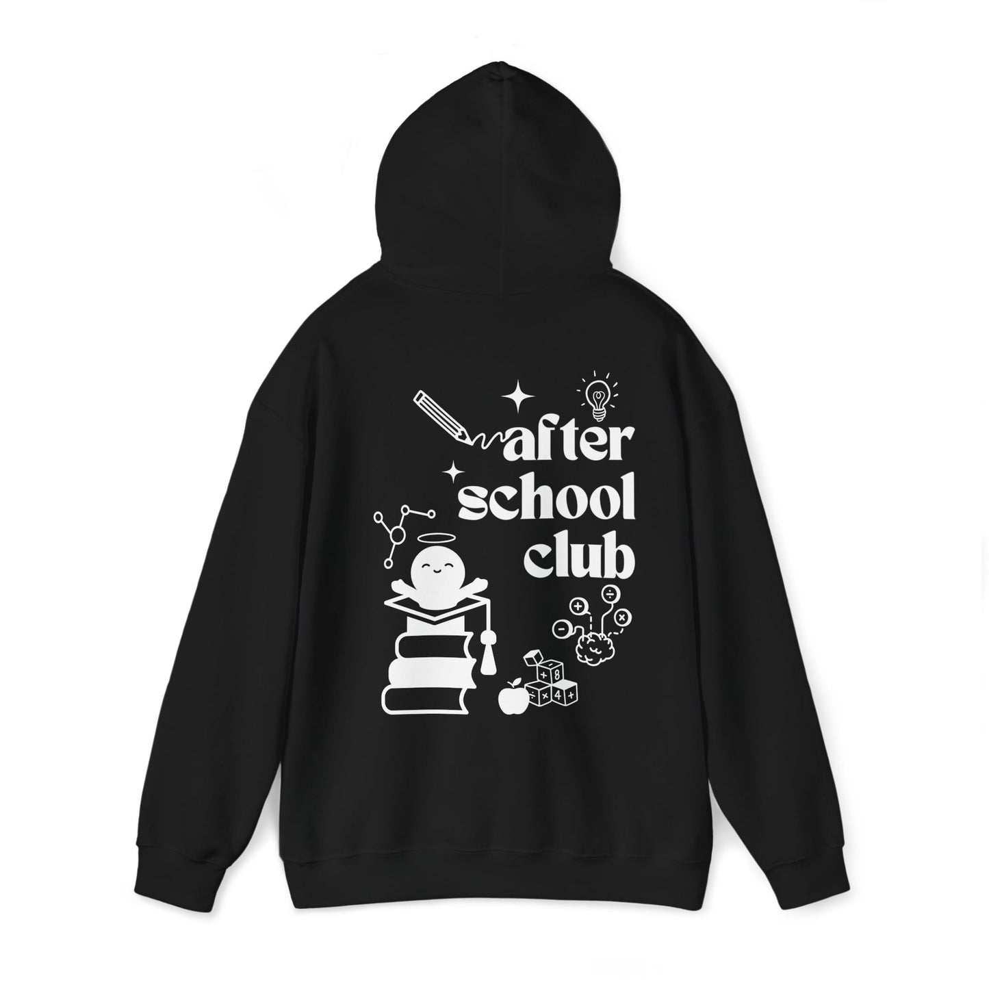 Secret After School Club Hoodie