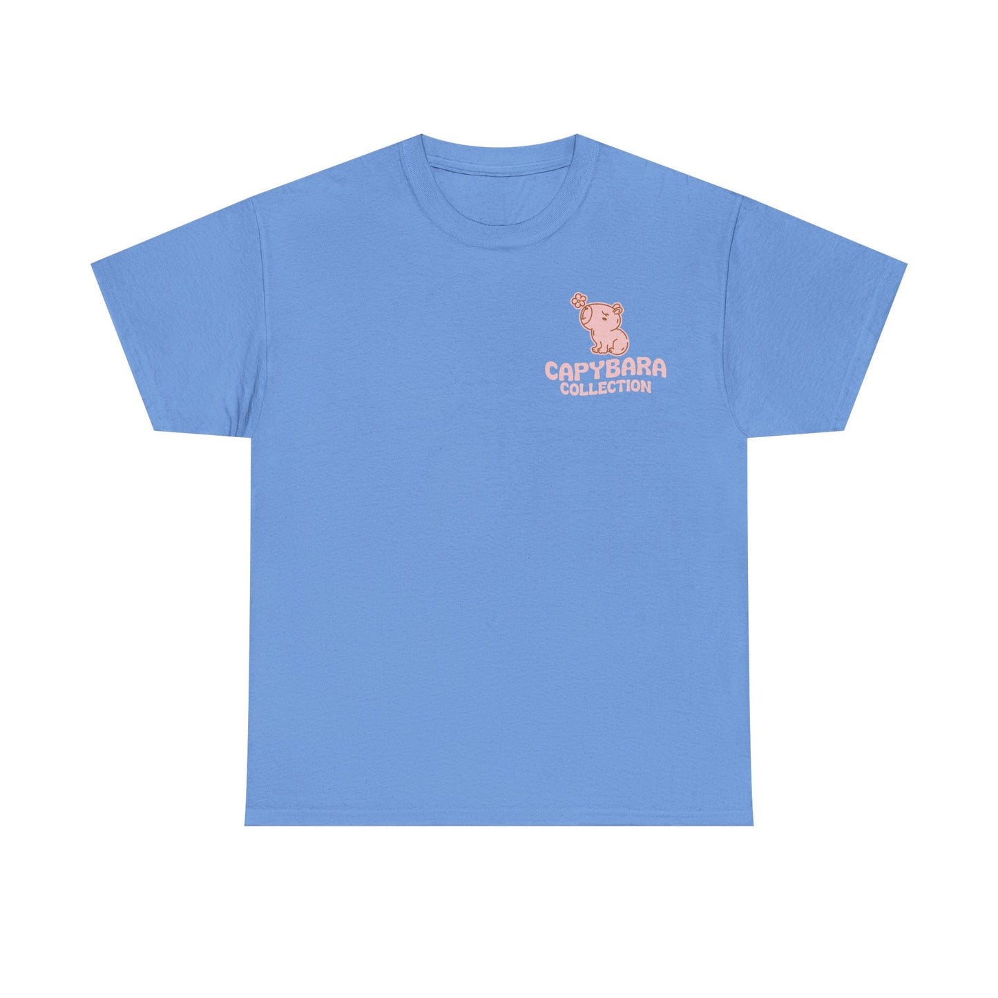 Capybara Collection Tee