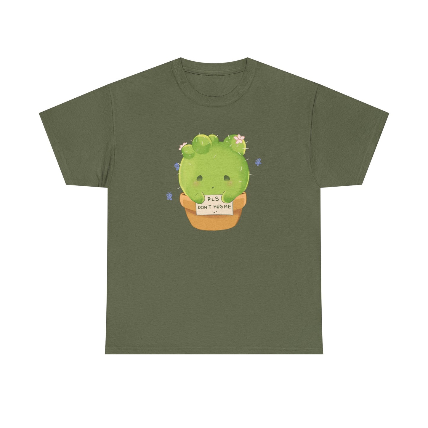 Nervous Cactus