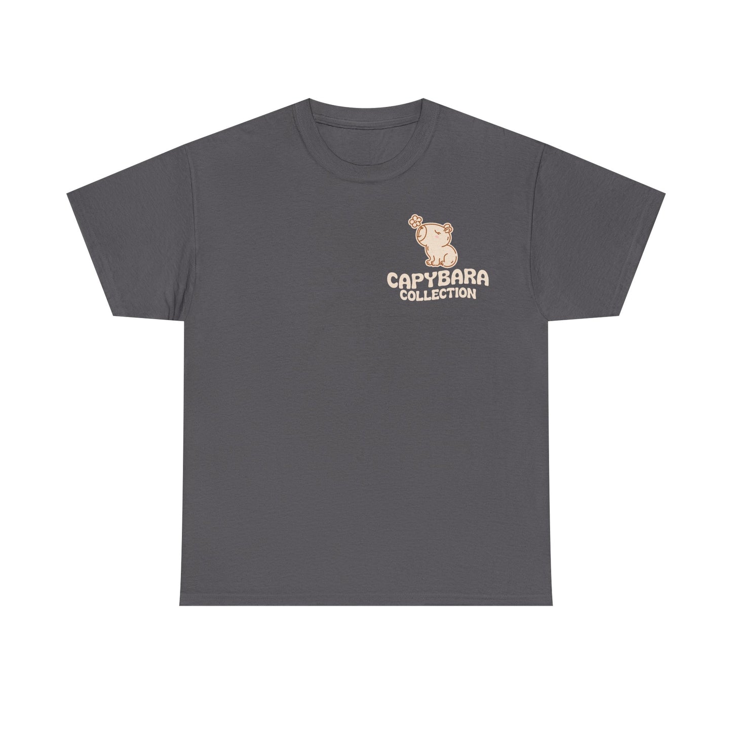 Capybara Collection Tee
