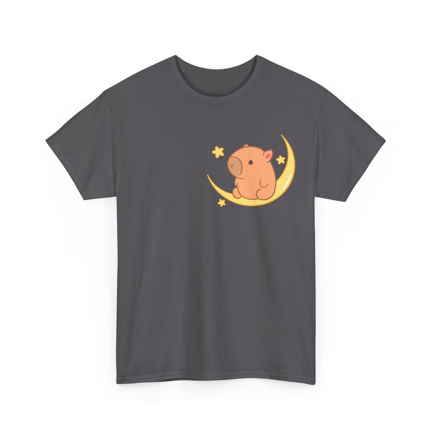 starry night capybara tshirt