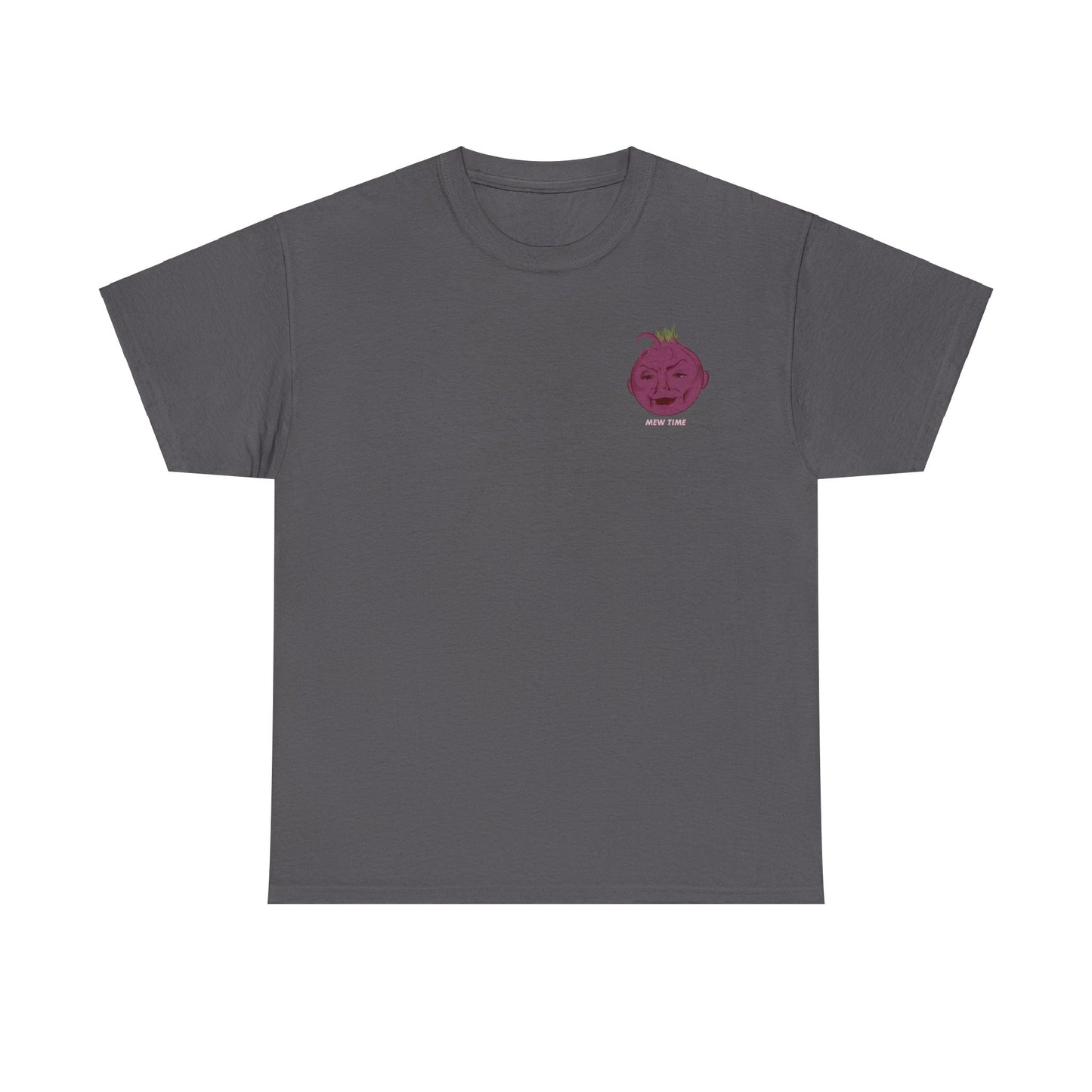 mew time tshirt