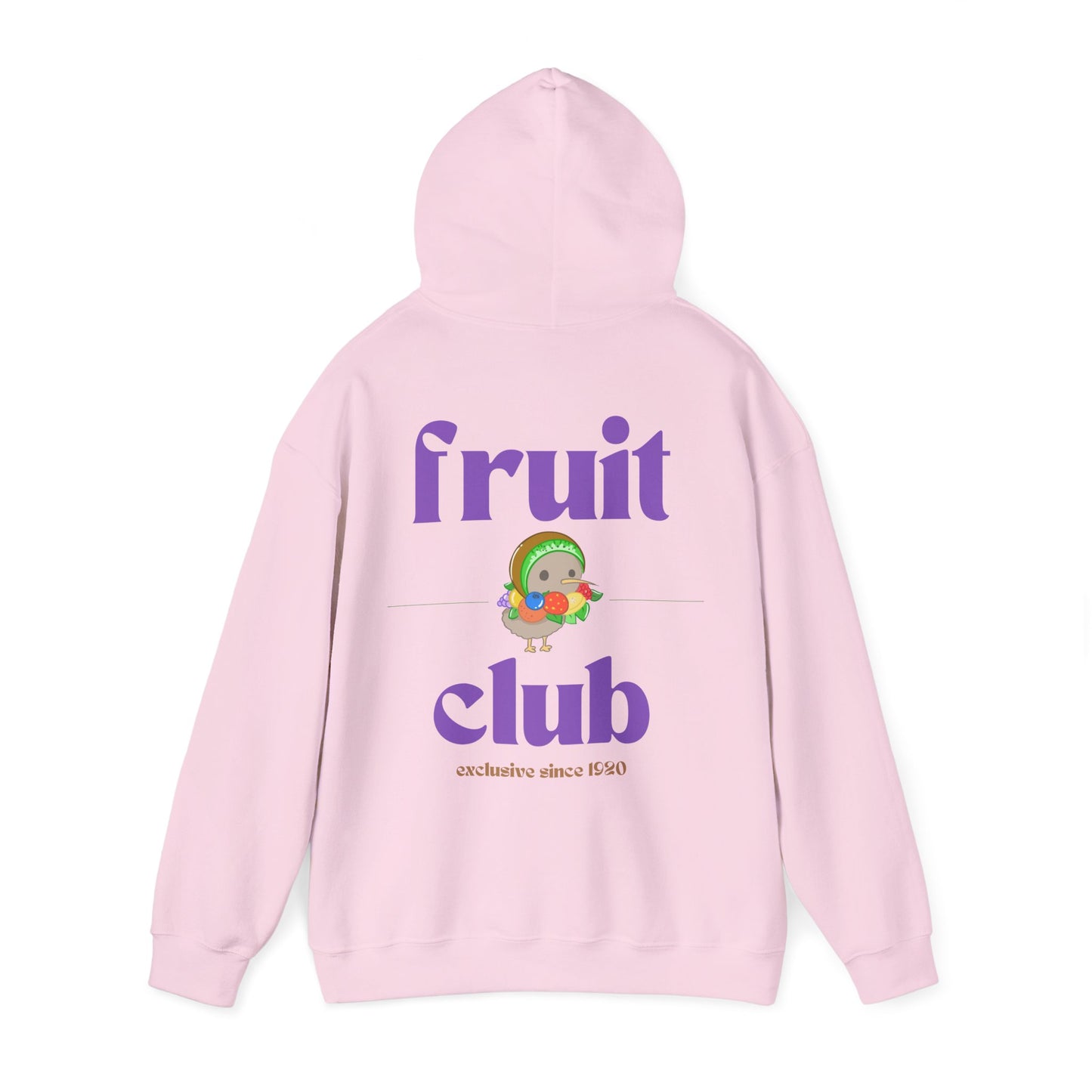 Fruit Club Hoodie