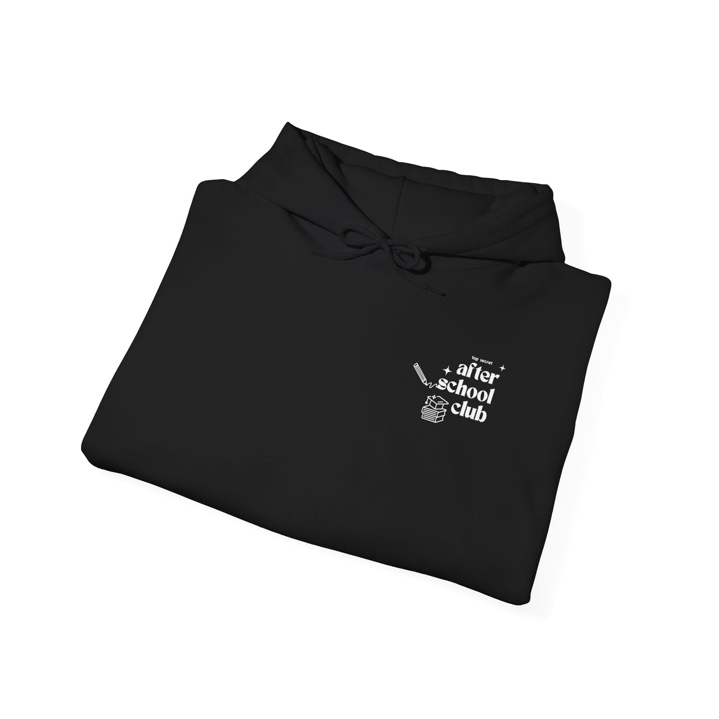 Secret After School Club Hoodie