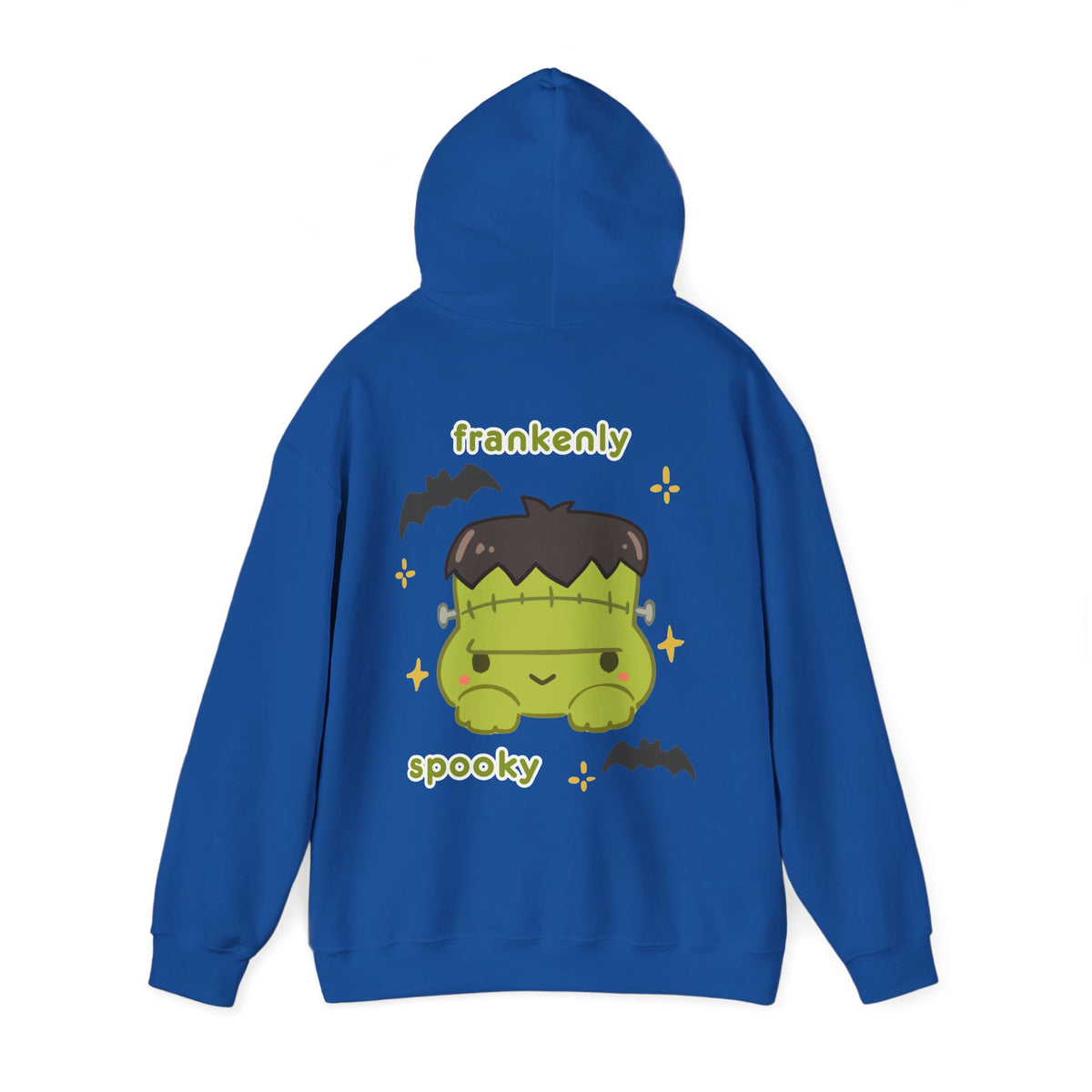 Frankenly Spooky Hoodie