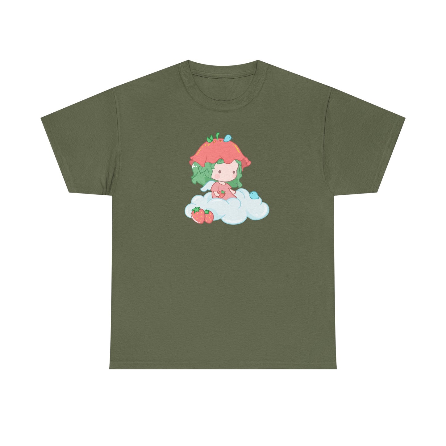 Lovely Girl Tshirt