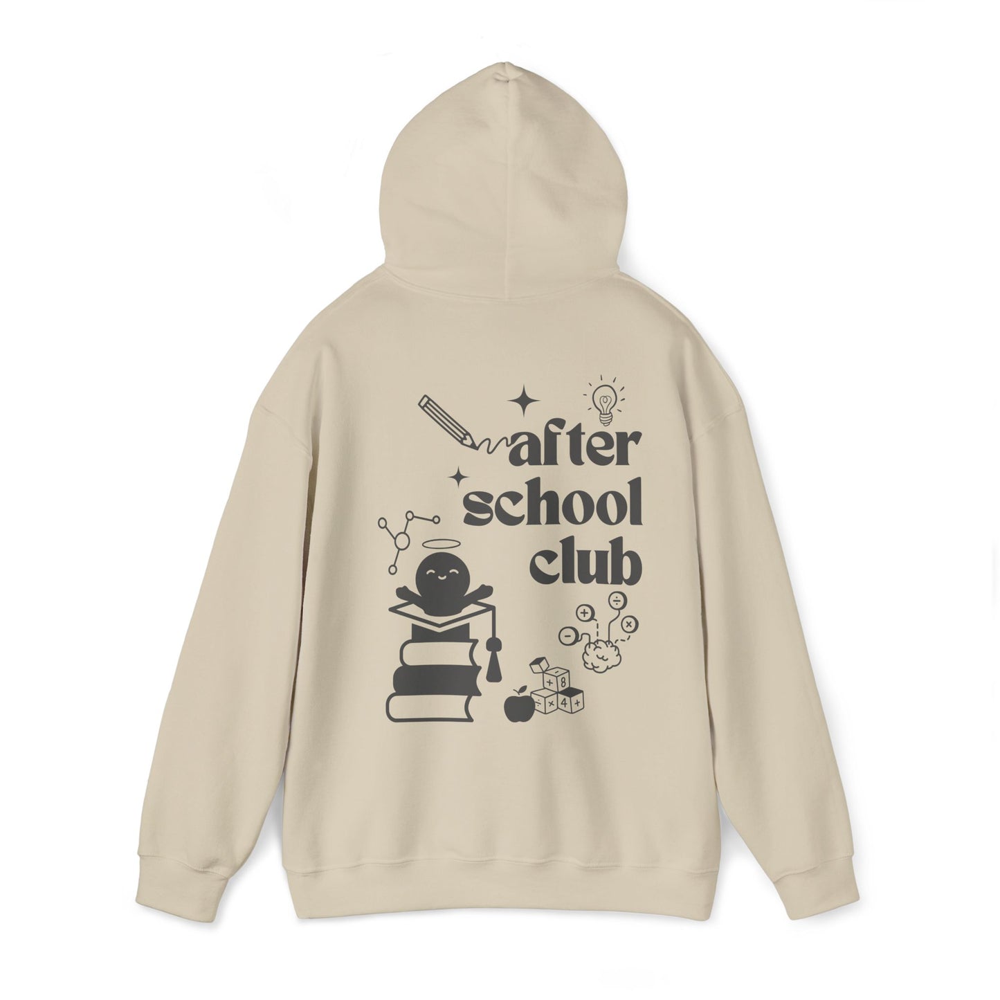 Secret After School Club Hoodie