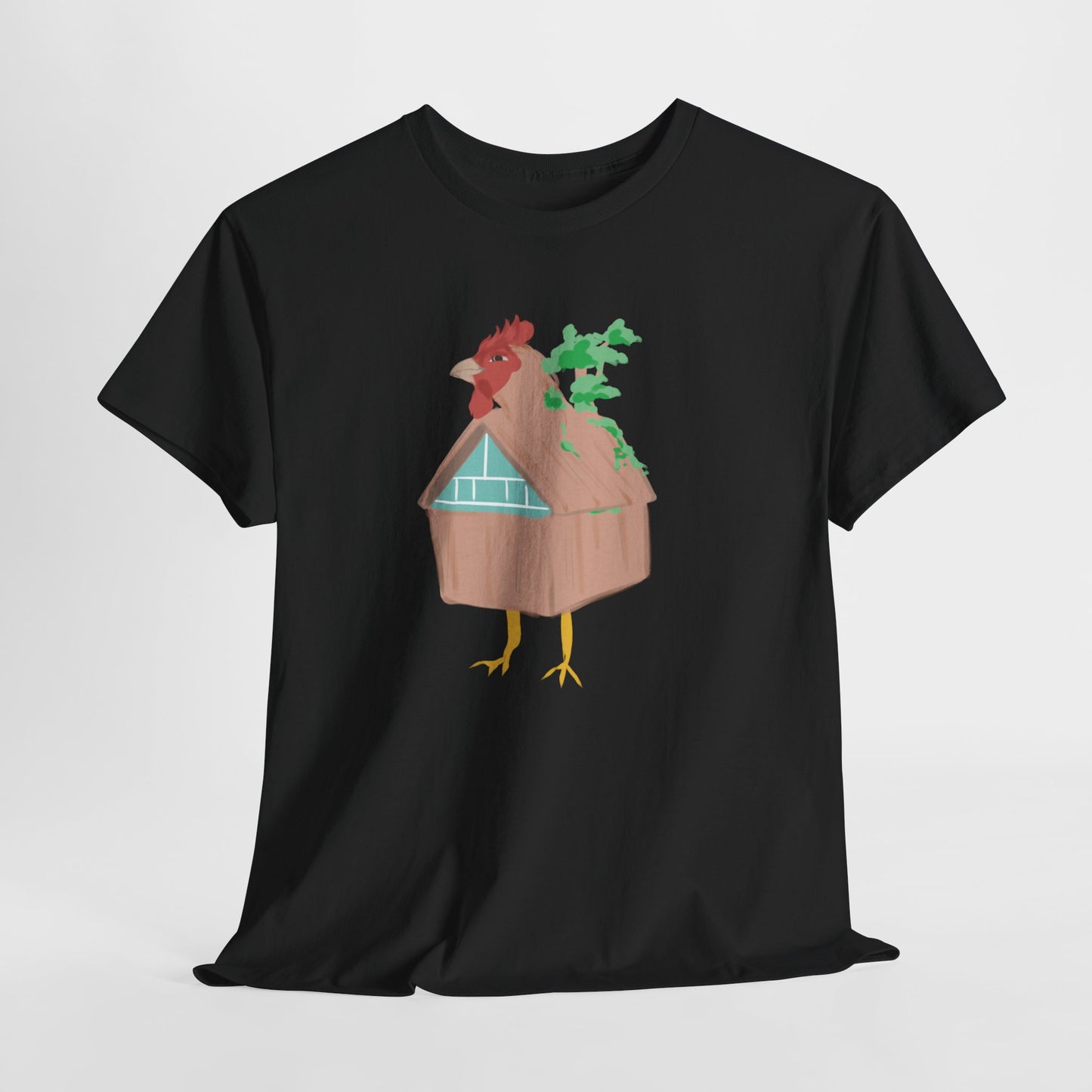 chicking tshirt