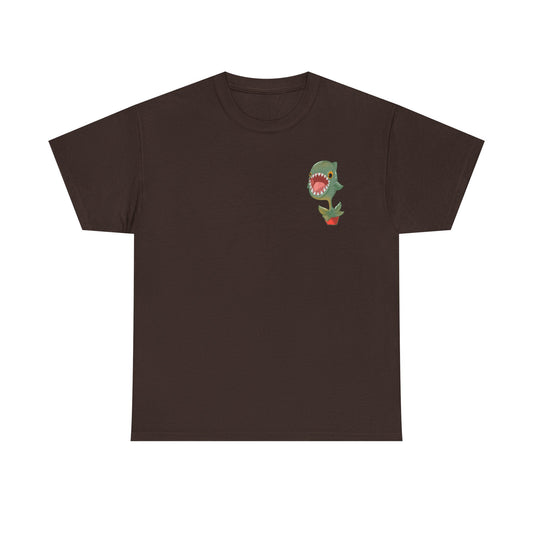Leafy Piranha Tshirt