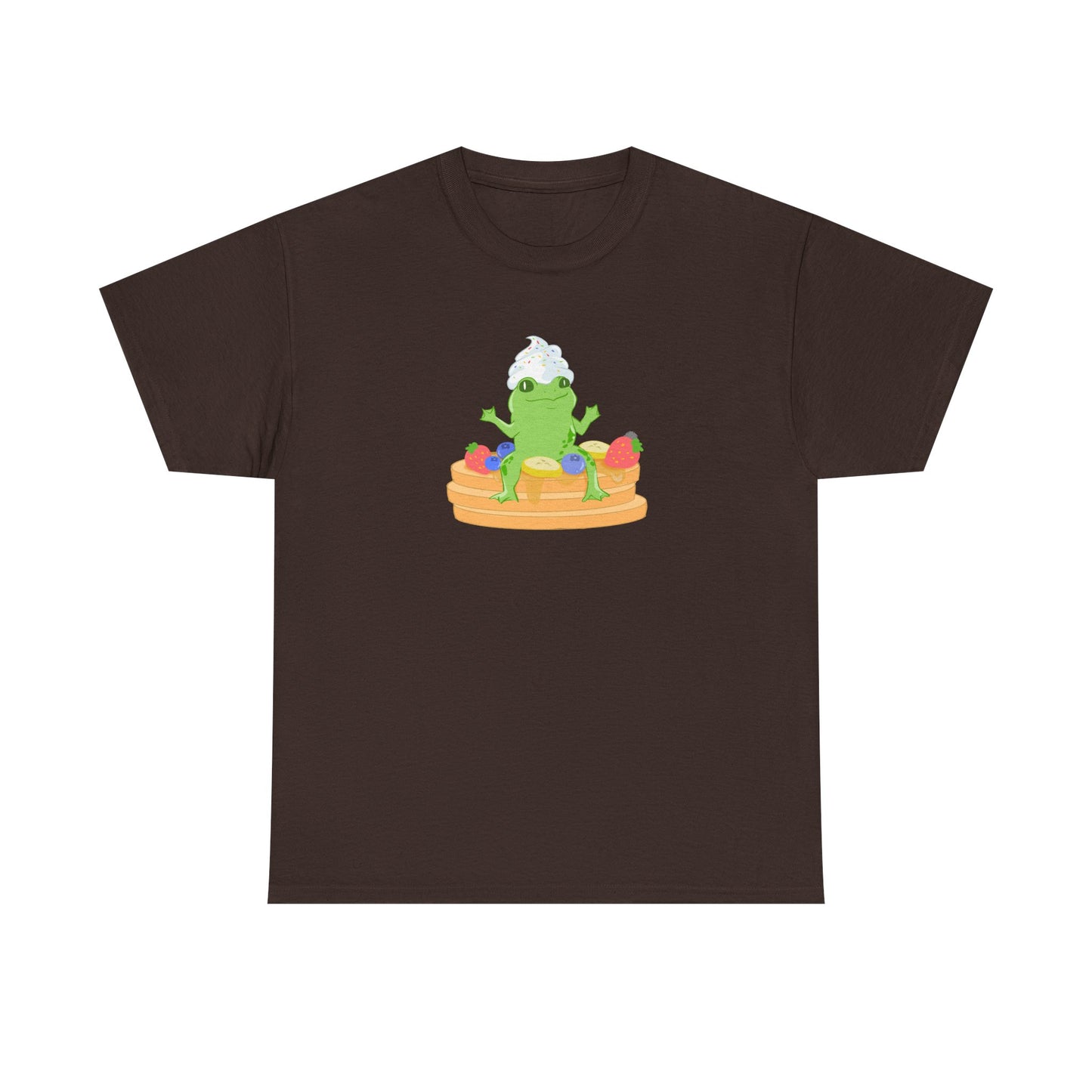 Pancake Froggy Tshirt