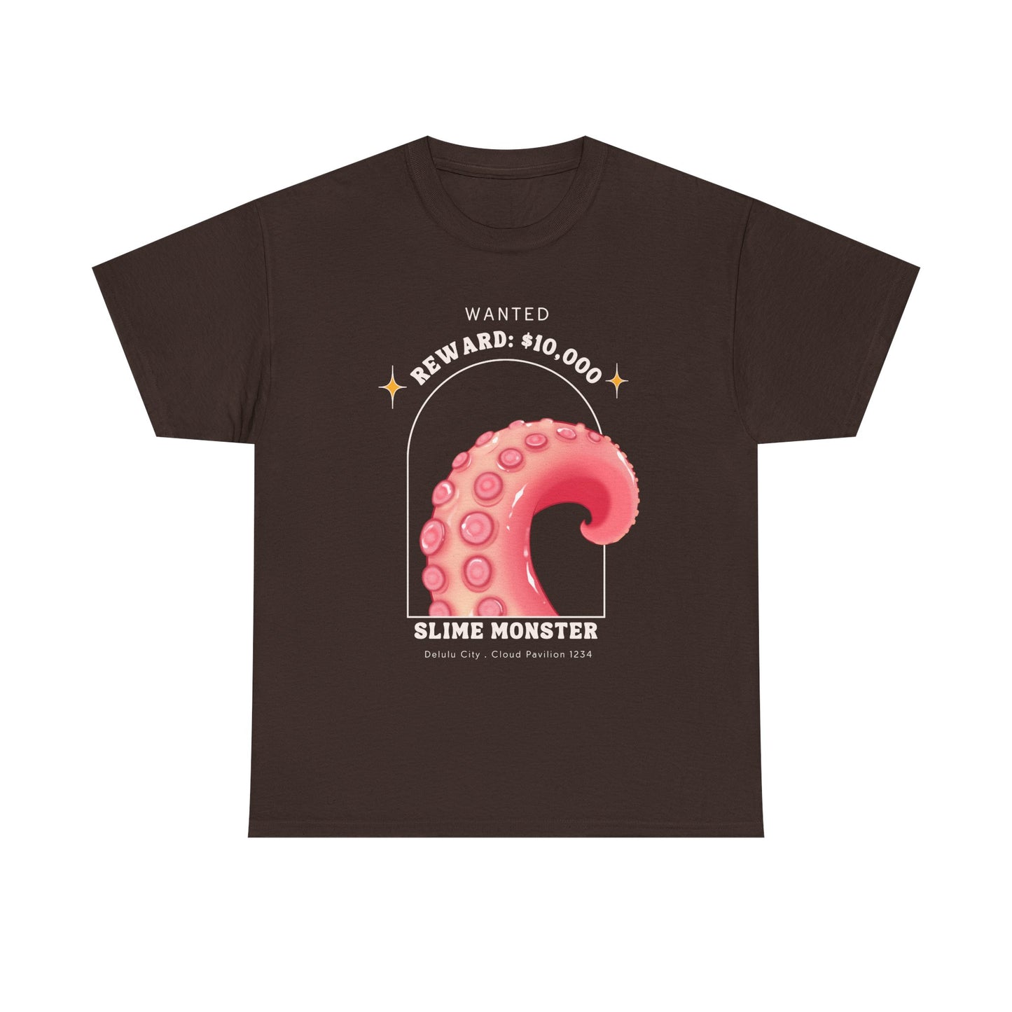 Slime Monster Tshirt