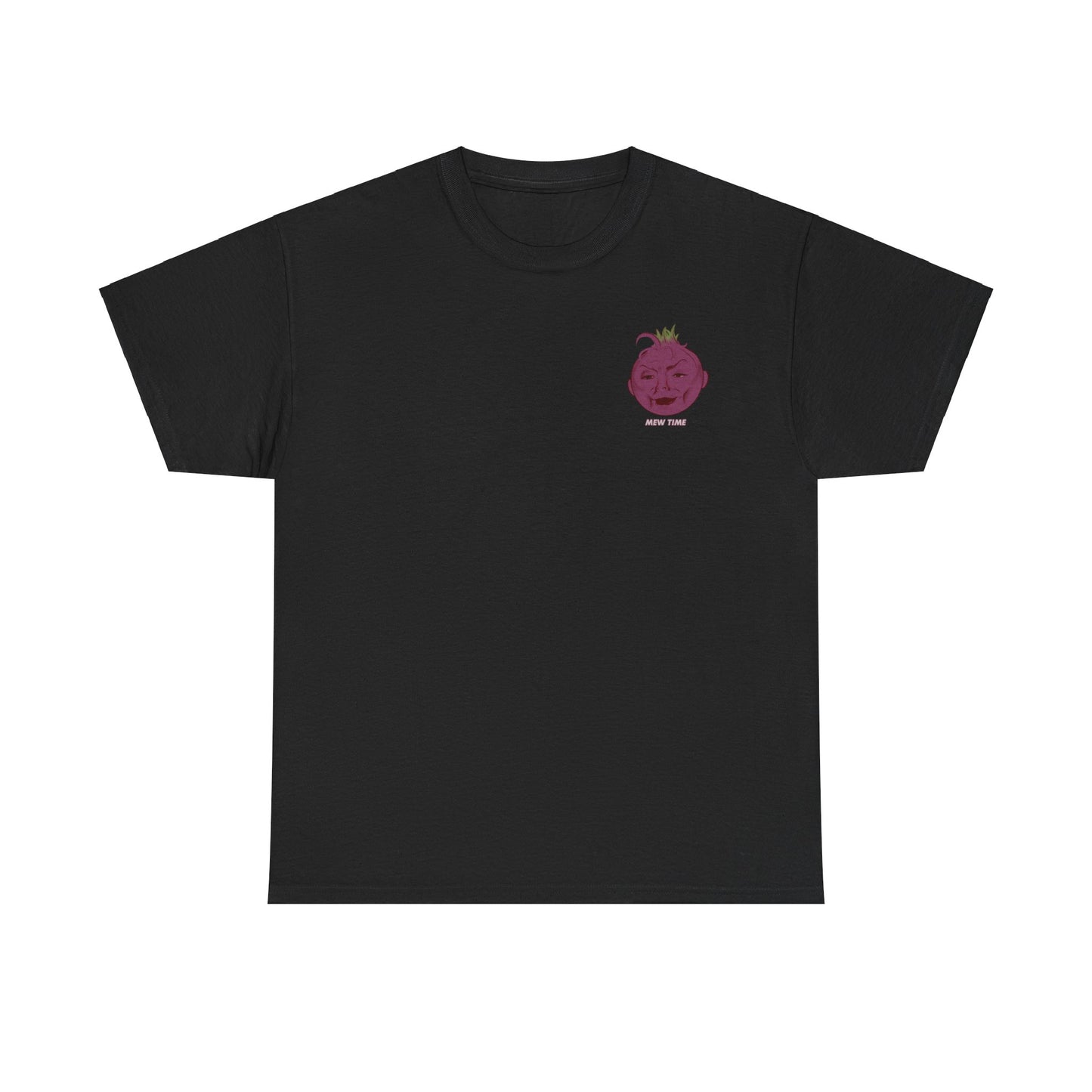 mew time tshirt