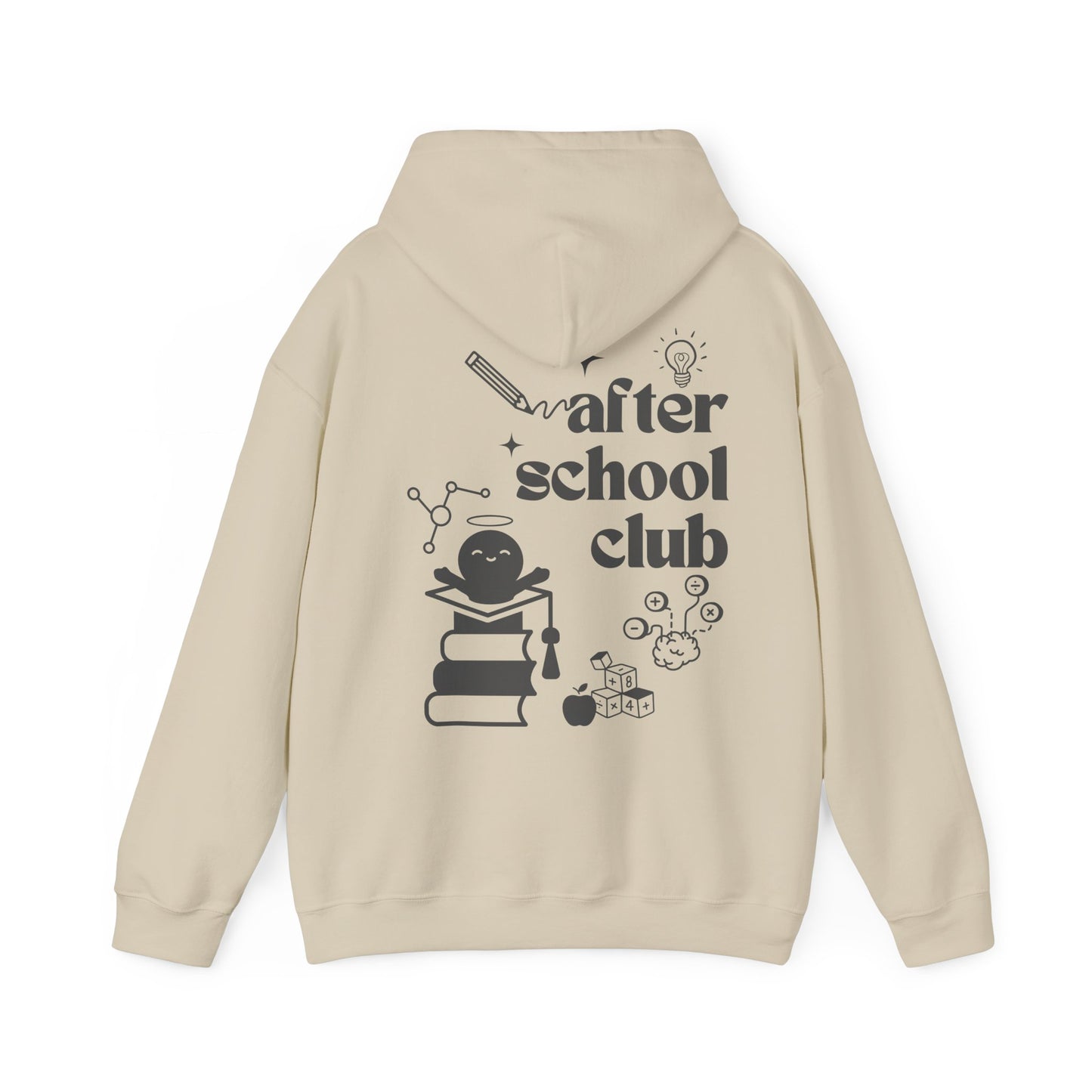 Secret After School Club Hoodie