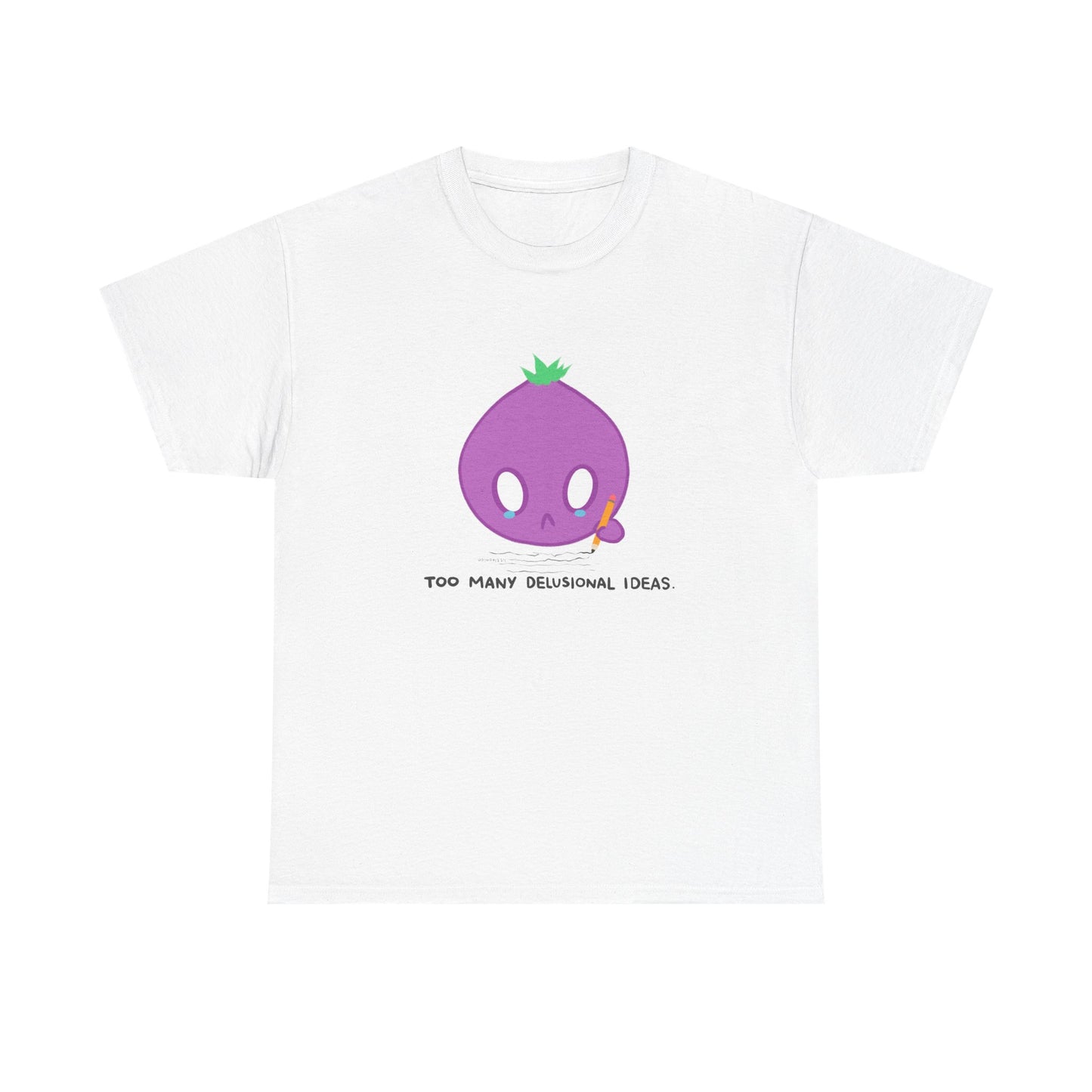 Stressed Onion Tee