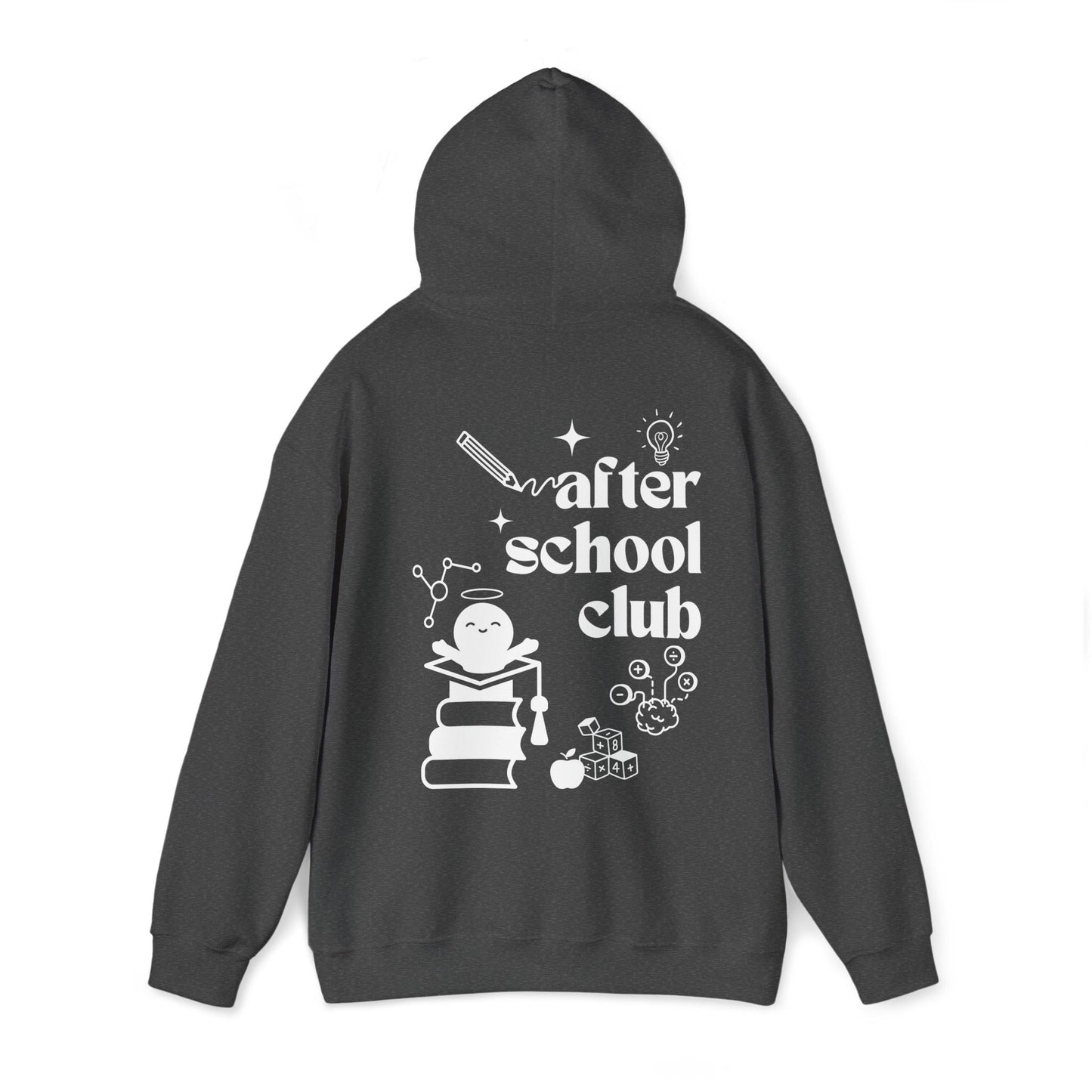 Secret After School Club Hoodie