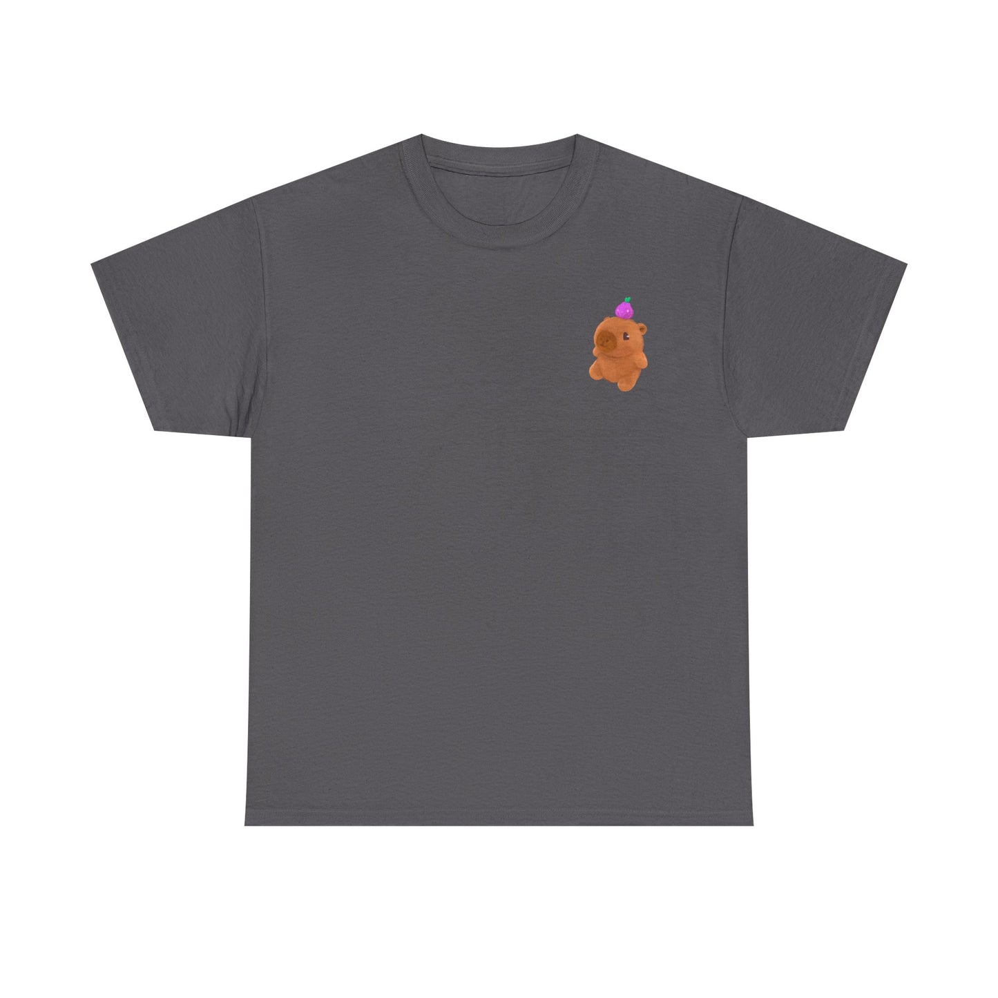 life is tough. chill harder tee