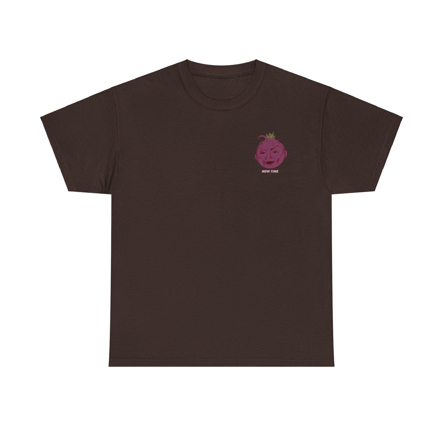 mew time tshirt