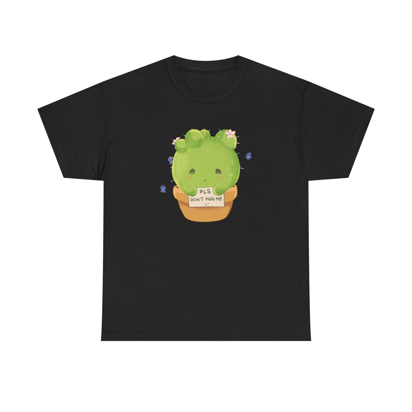 Nervous Cactus