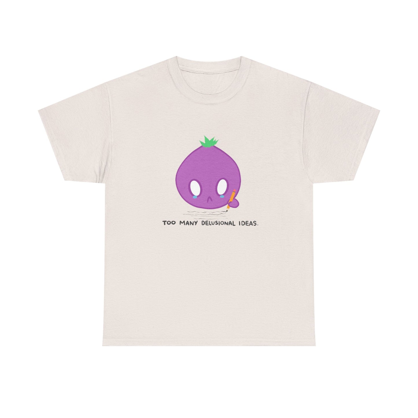 Stressed Onion Tee