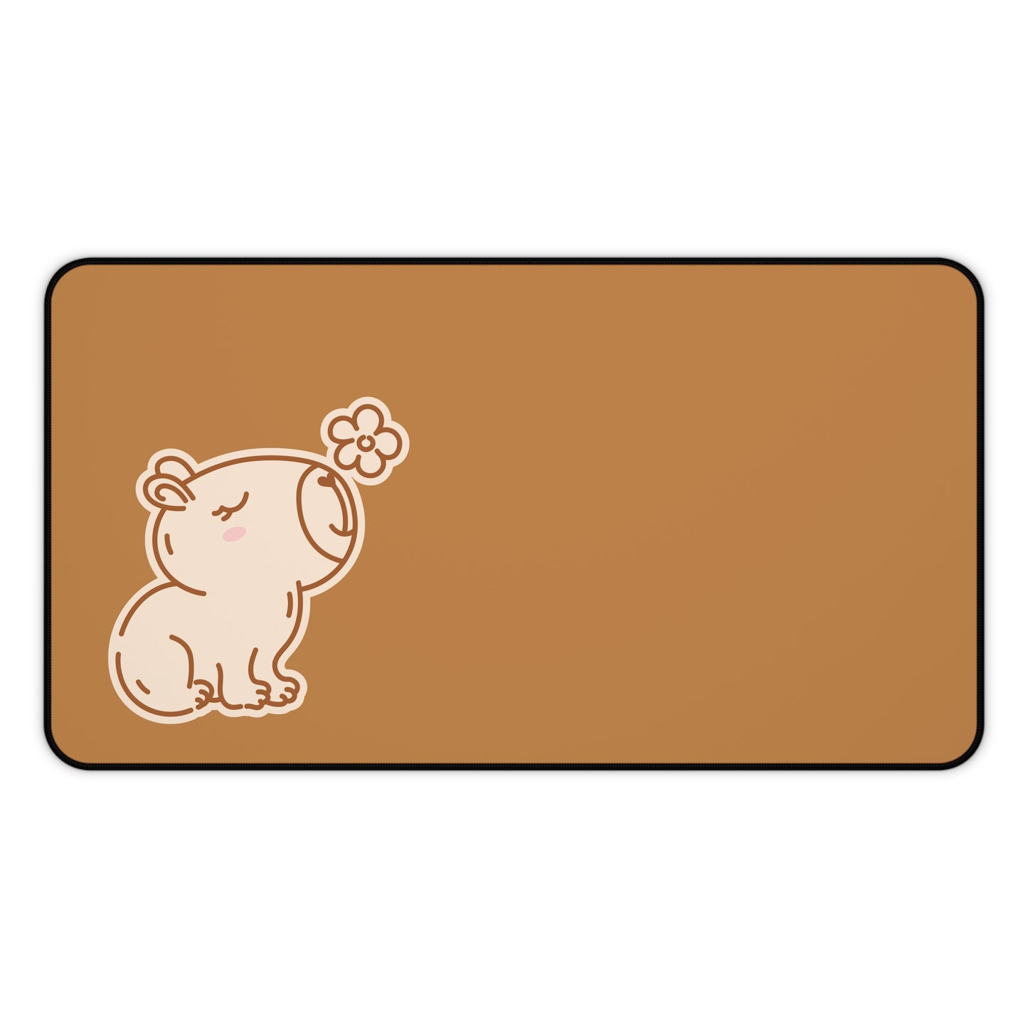 Capybara Collection Desk Mat