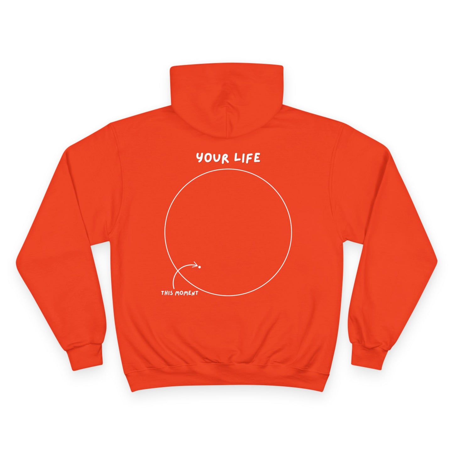 Think of the Bigger Picture Hoodie