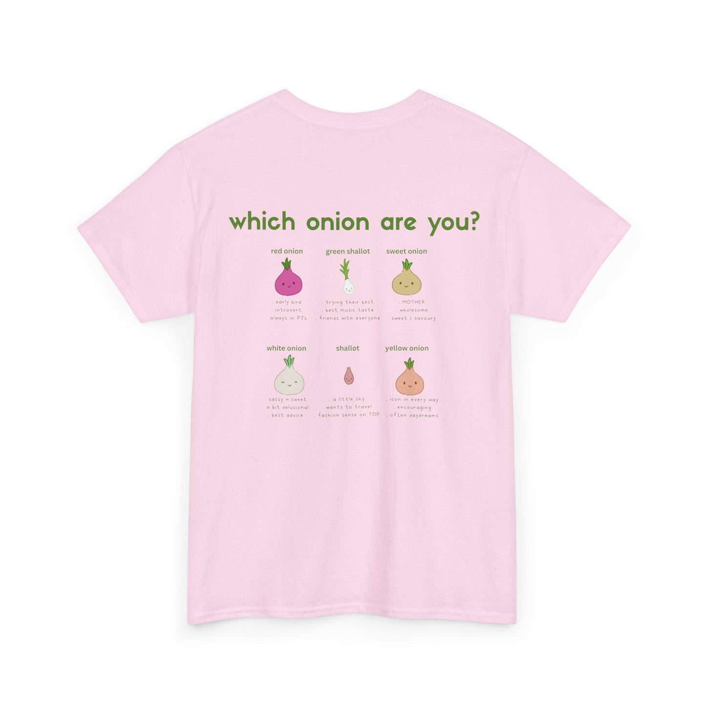official onion family tee