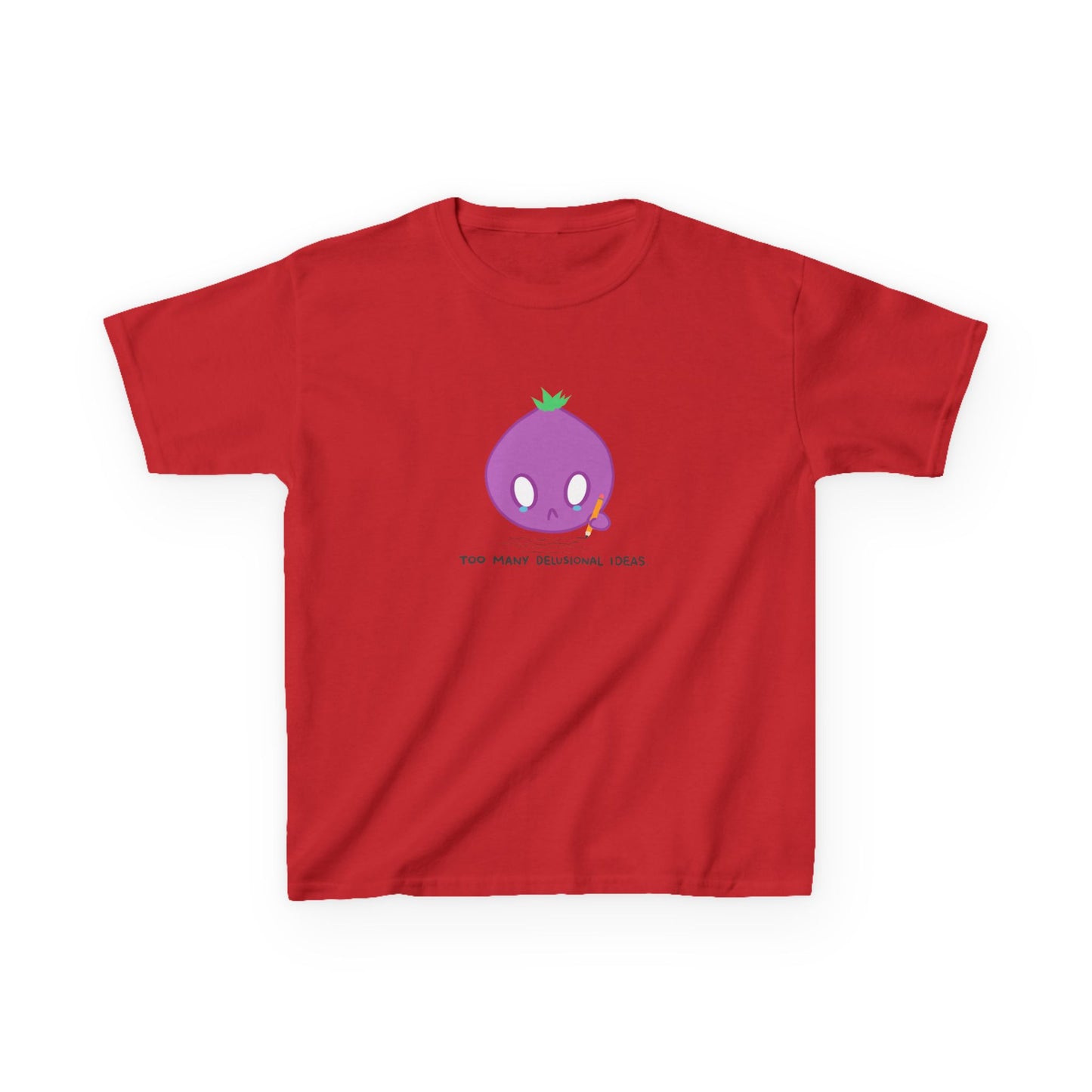 Stressed Onion Kids Heavy Cotton™ Tee
