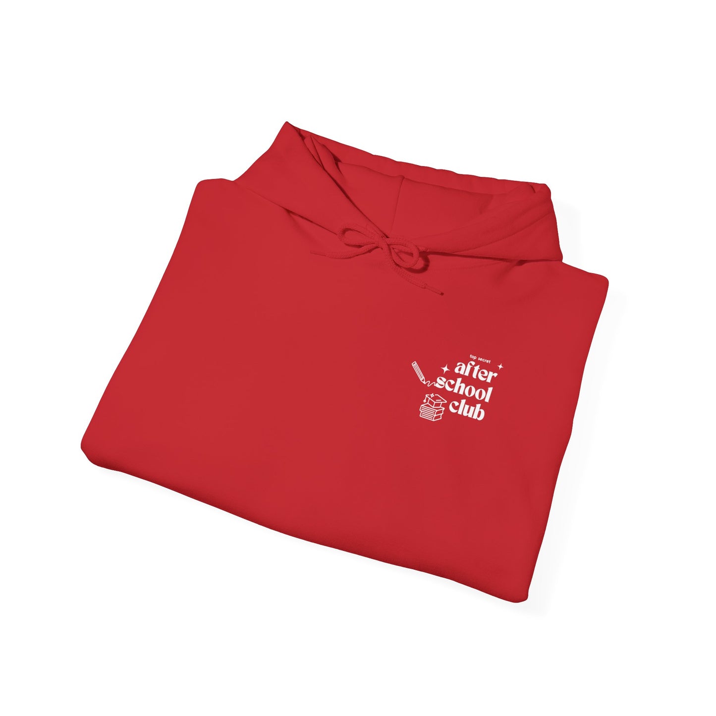 Secret After School Club Hoodie