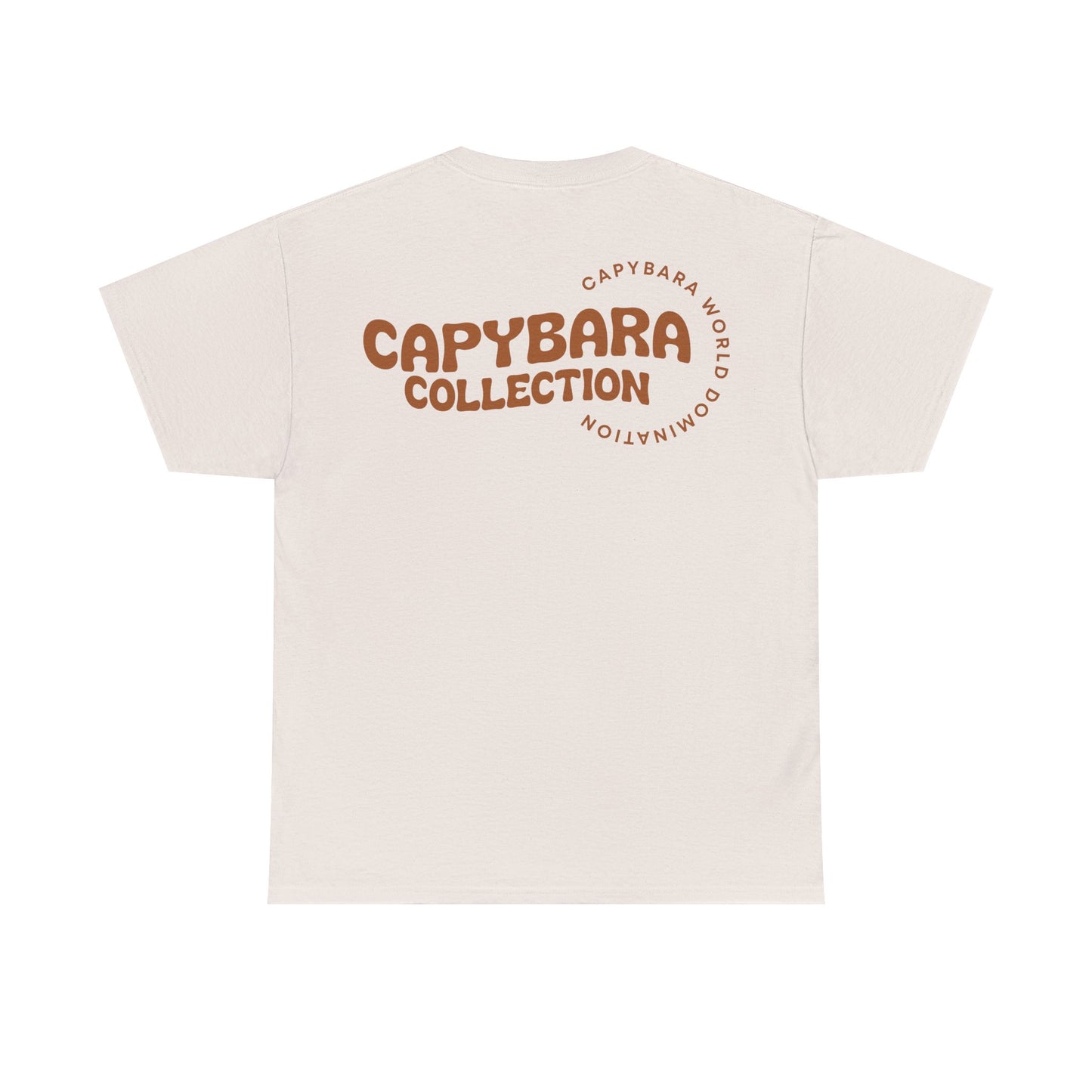 Capybara Collection Tee