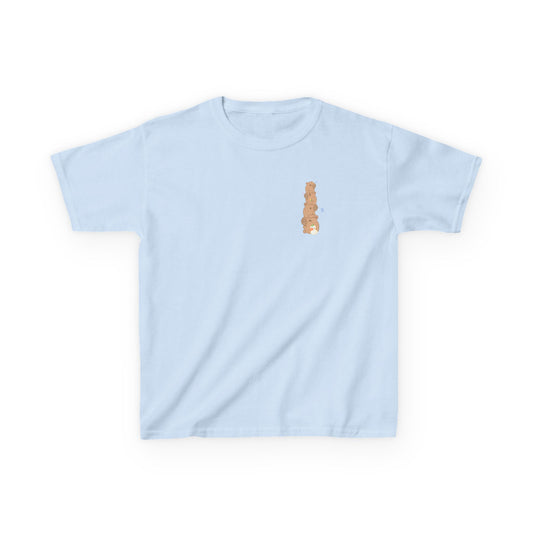 Be Cappy Kids Heavy Cotton™ Tee