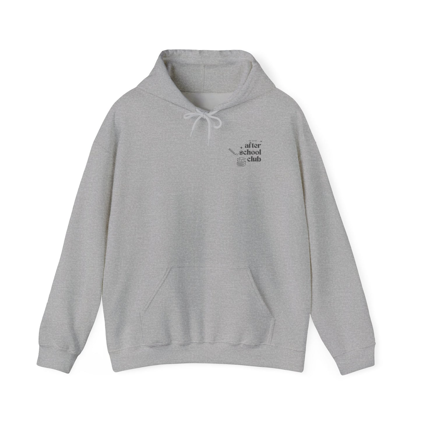 Secret After School Club Hoodie