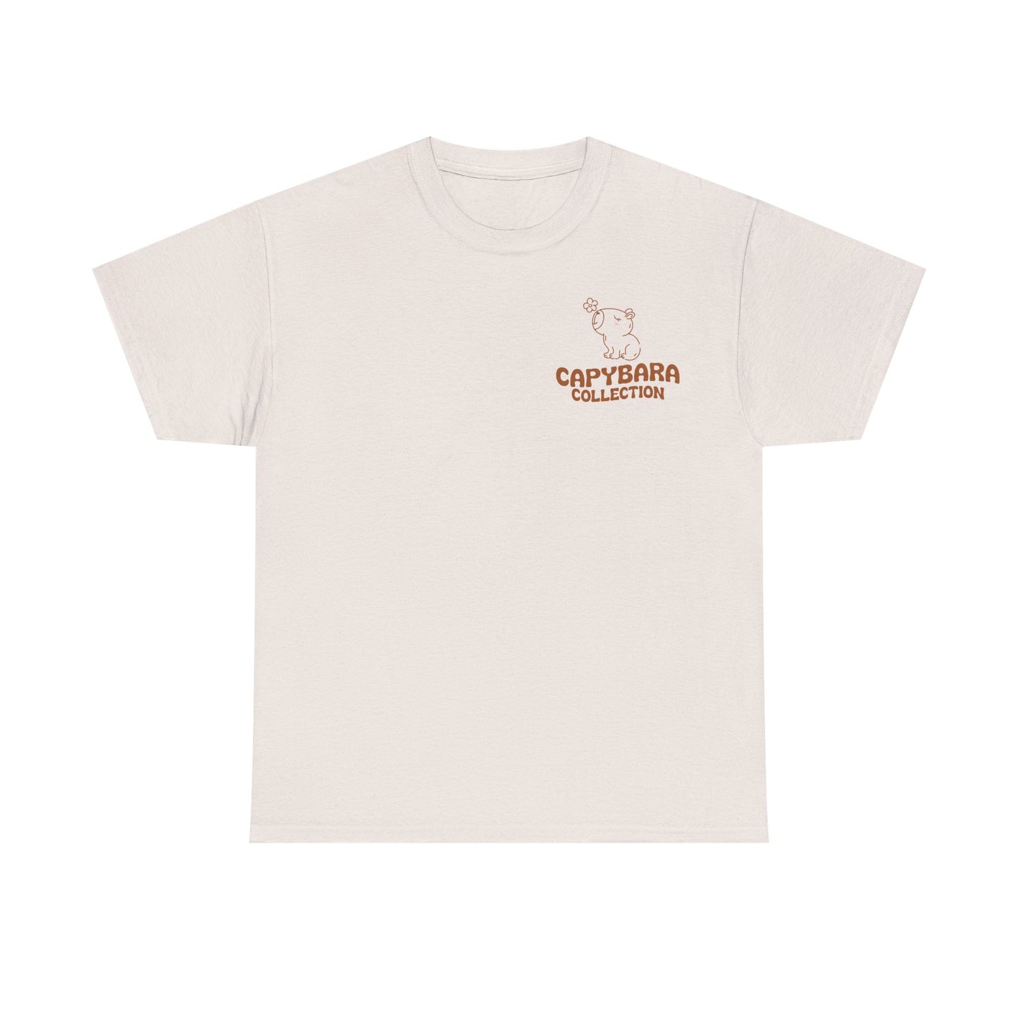 Capybara Collection Tee