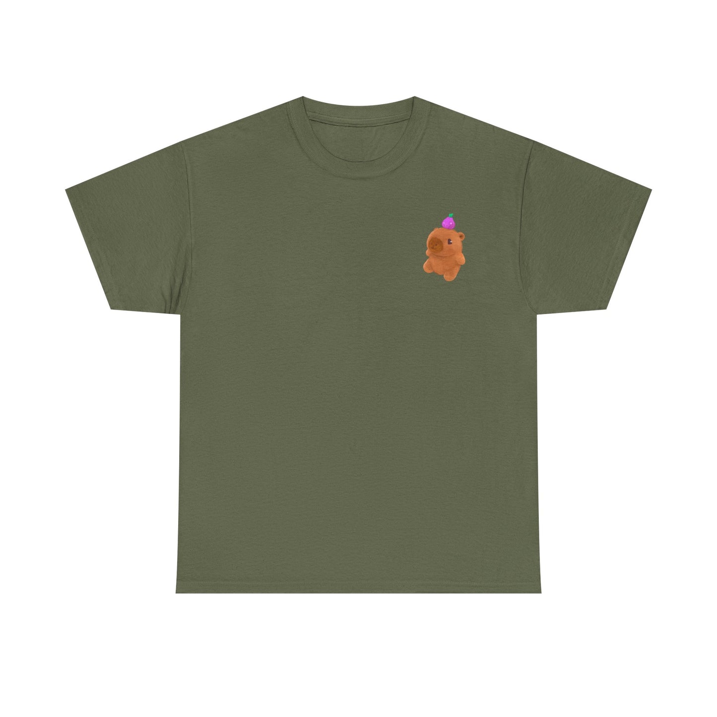 life is tough. chill harder tee
